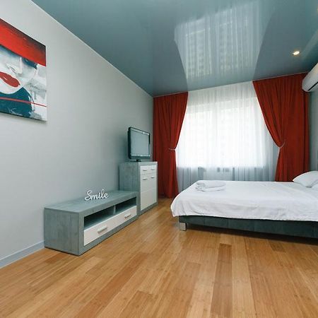 Шикарная 1 Комнатная Квартира На Русовой 7 Kiev Exterior foto