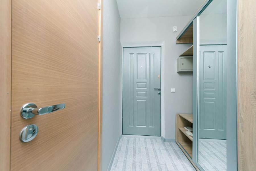 Шикарная 1 Комнатная Квартира На Русовой 7 Kiev Exterior foto